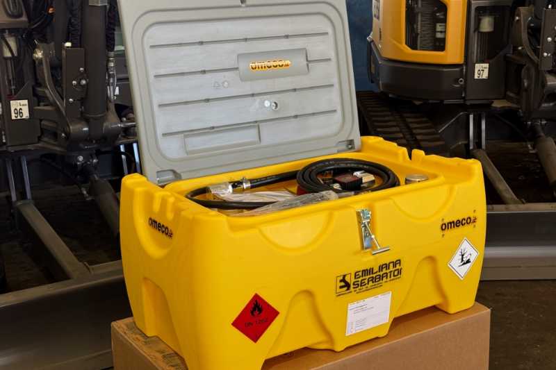 OmecoHub - Immagine EMILIANA SERBATOI CARRYTANK150AC